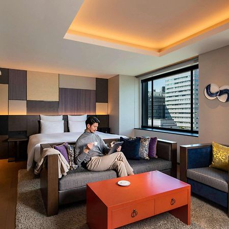 Pullman Tokyo Tamachi Hotel Екстериор снимка