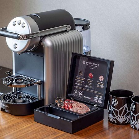 Pullman Tokyo Tamachi Hotel Екстериор снимка