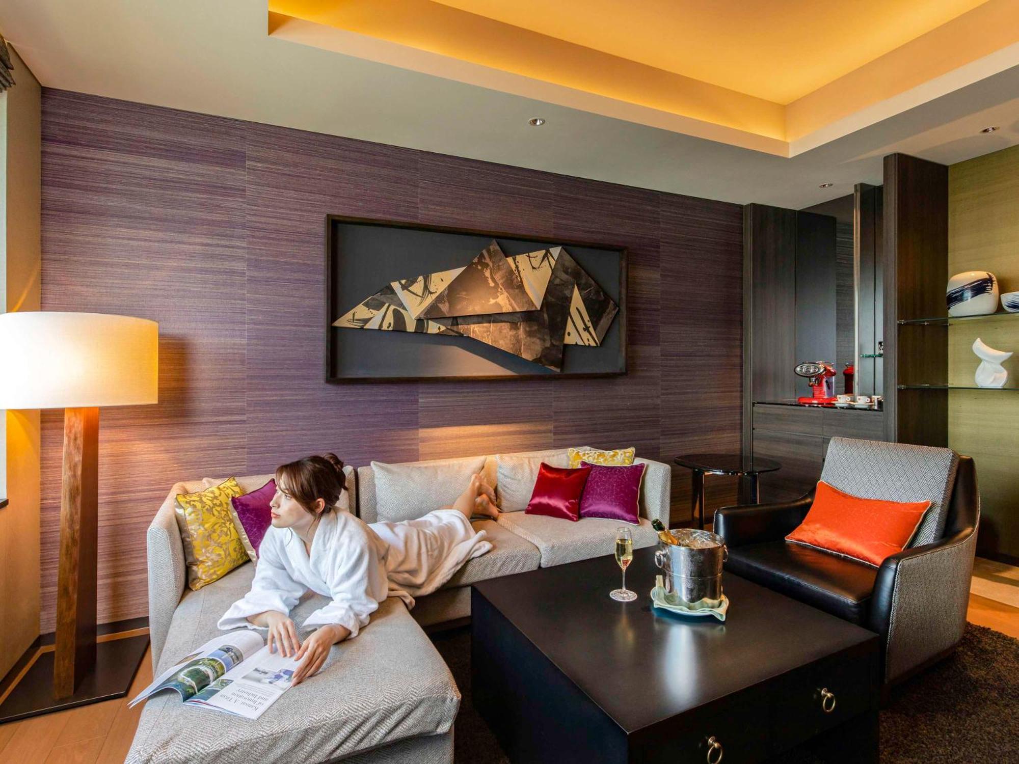 Pullman Tokyo Tamachi Hotel Екстериор снимка