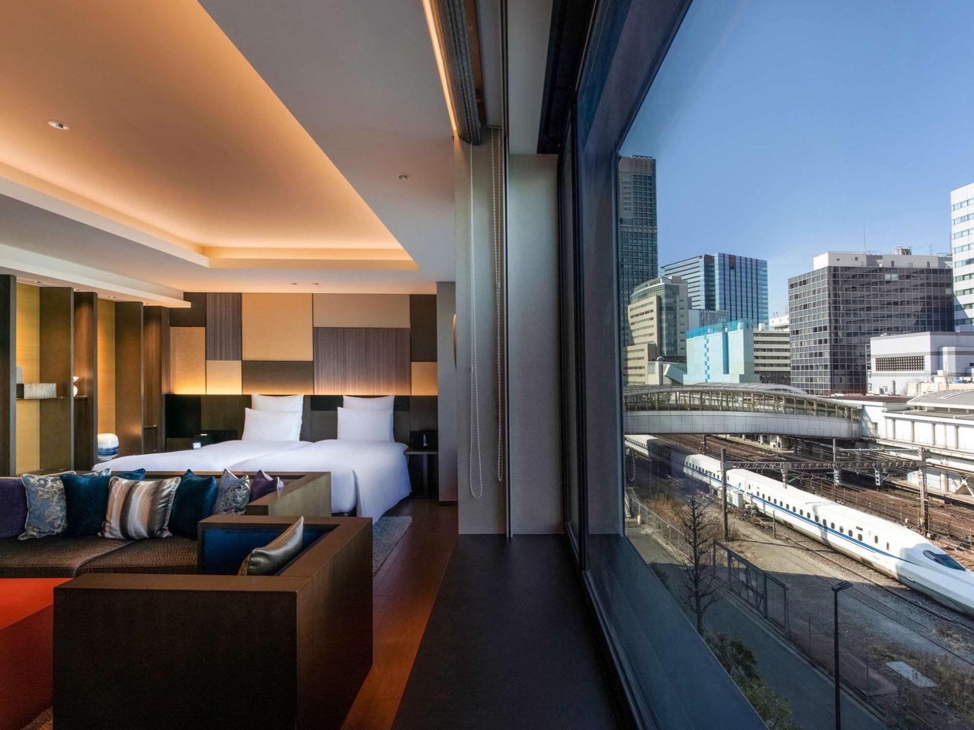 Pullman Tokyo Tamachi Hotel Екстериор снимка